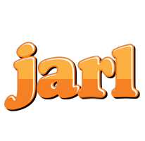 Jarl orange logo