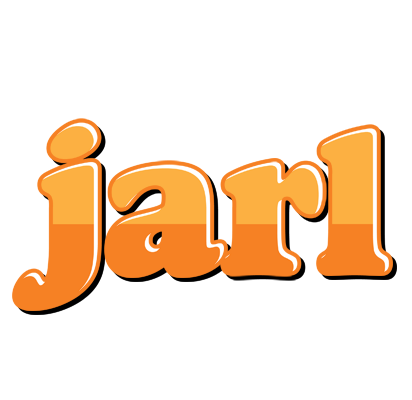 Jarl orange logo