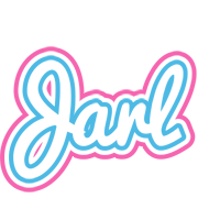 Jarl outdoors logo