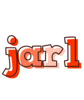 Jarl paint logo