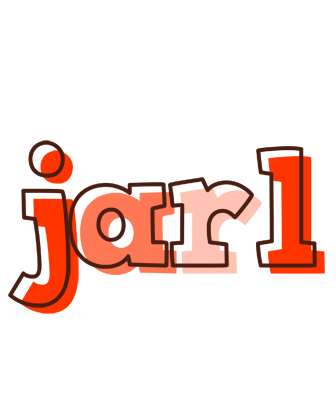 Jarl paint logo