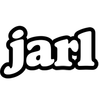 Jarl panda logo