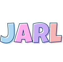 Jarl pastel logo