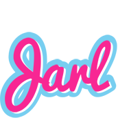 Jarl popstar logo