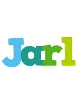 Jarl rainbows logo