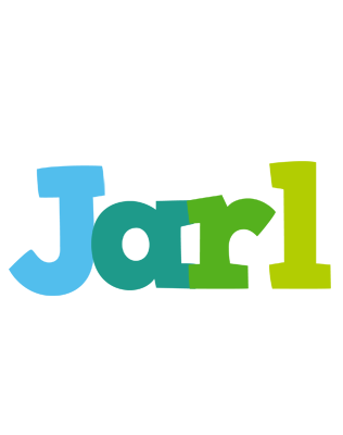 Jarl rainbows logo