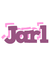 Jarl relaxing logo