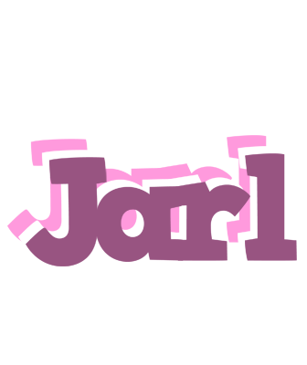 Jarl relaxing logo
