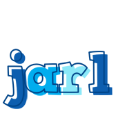 Jarl sailor logo