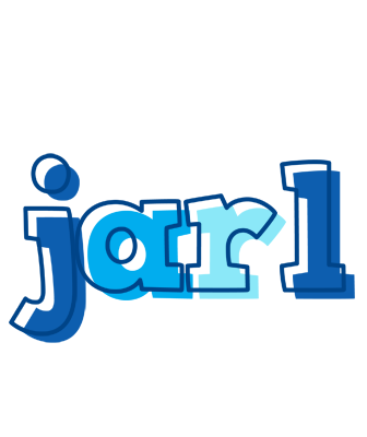 Jarl sailor logo