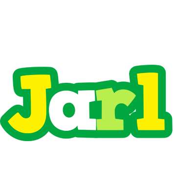 Jarl soccer logo