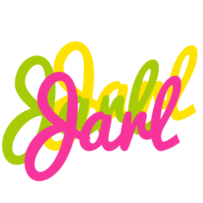 Jarl sweets logo