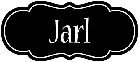 Jarl welcome logo