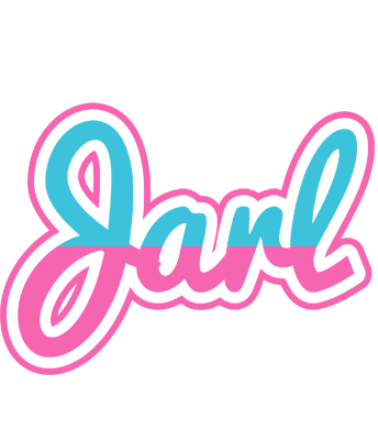 Jarl woman logo