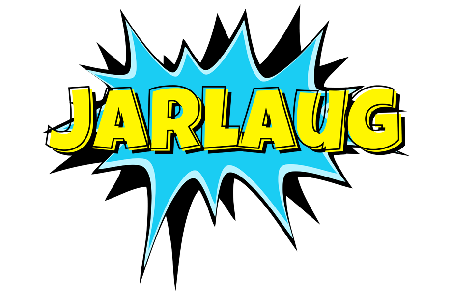 Jarlaug amazing logo