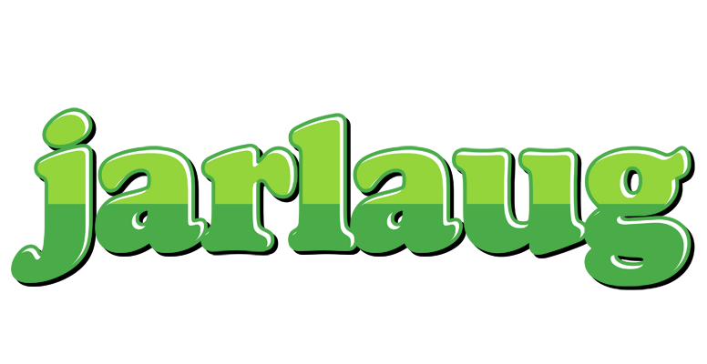 Jarlaug apple logo