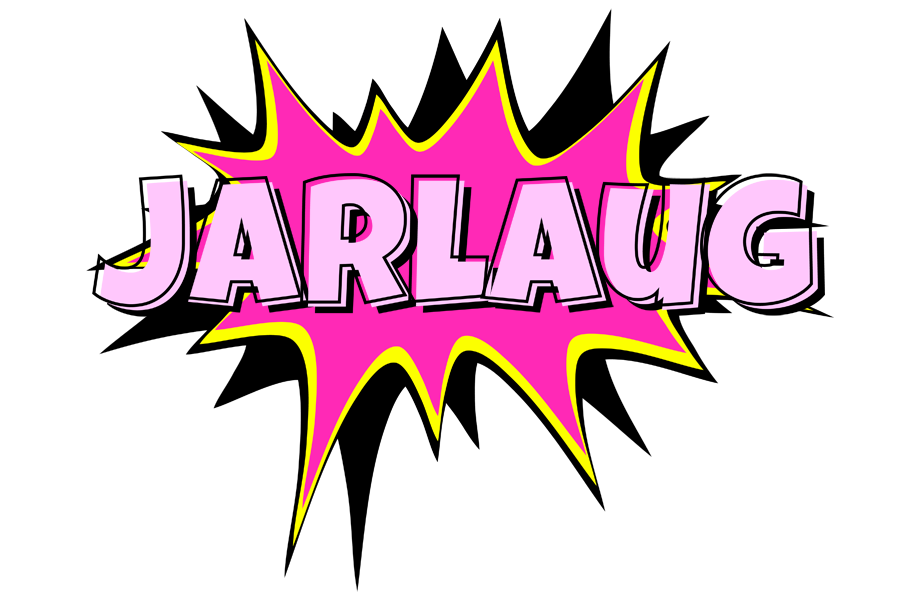 Jarlaug badabing logo