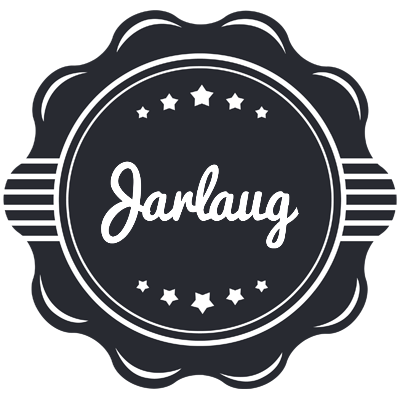 Jarlaug badge logo