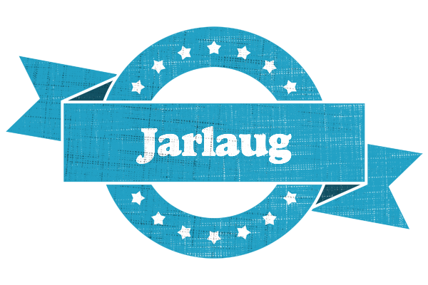 Jarlaug balance logo