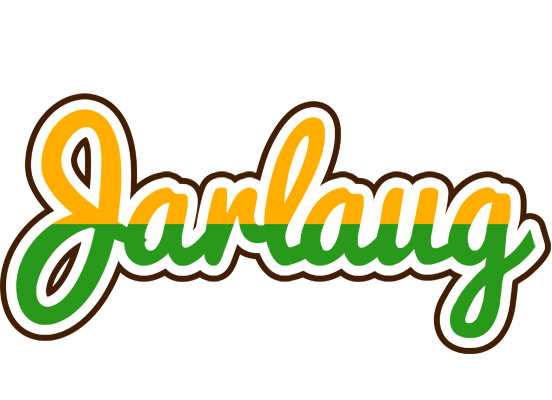 Jarlaug banana logo