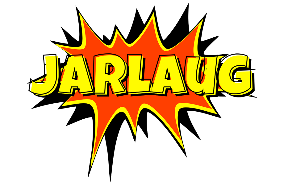 Jarlaug bazinga logo