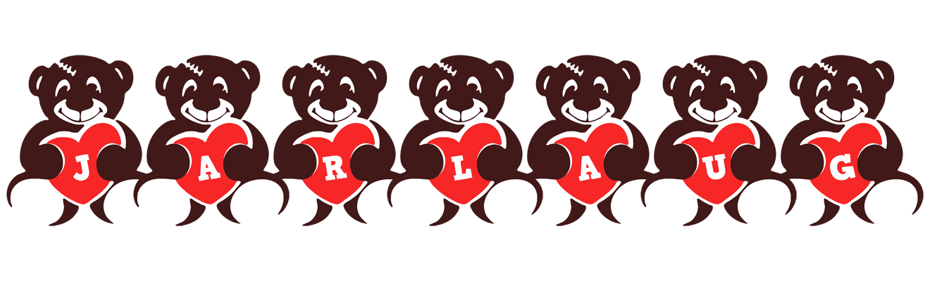 Jarlaug bear logo