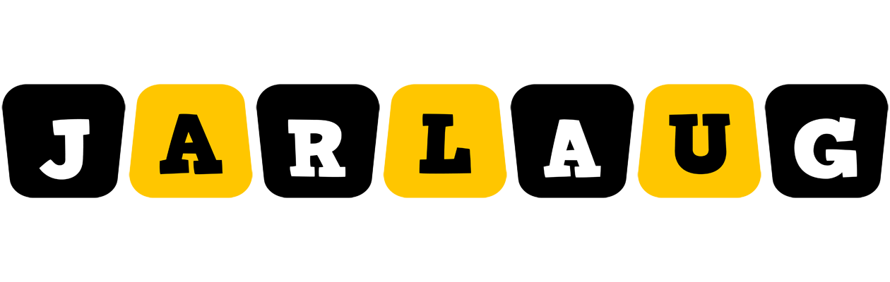 Jarlaug boots logo