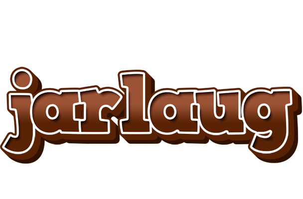 Jarlaug brownie logo