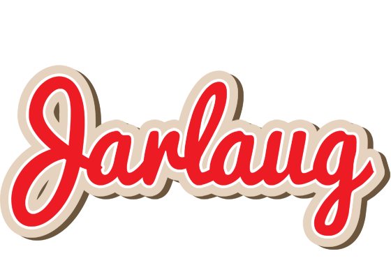 Jarlaug chocolate logo