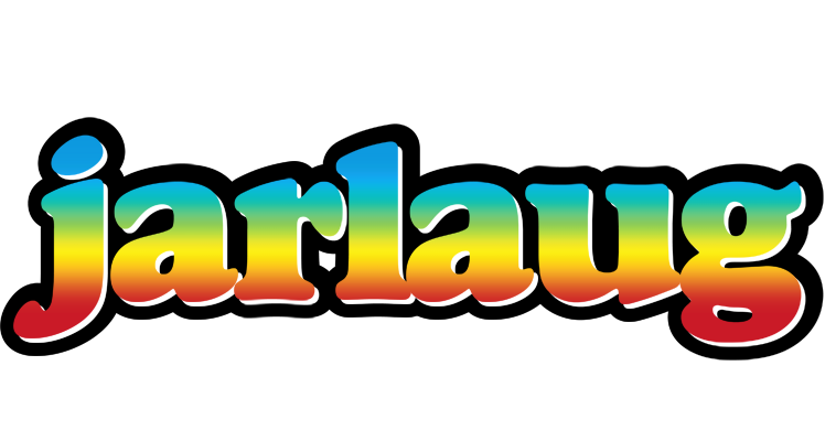 Jarlaug color logo