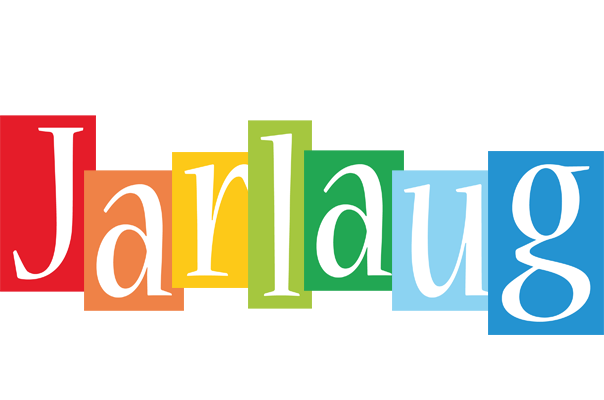 Jarlaug colors logo