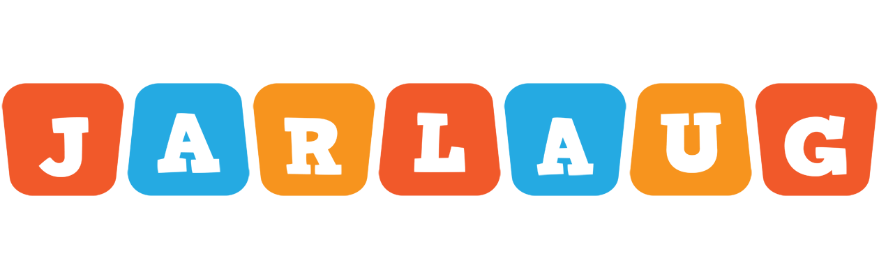 Jarlaug comics logo