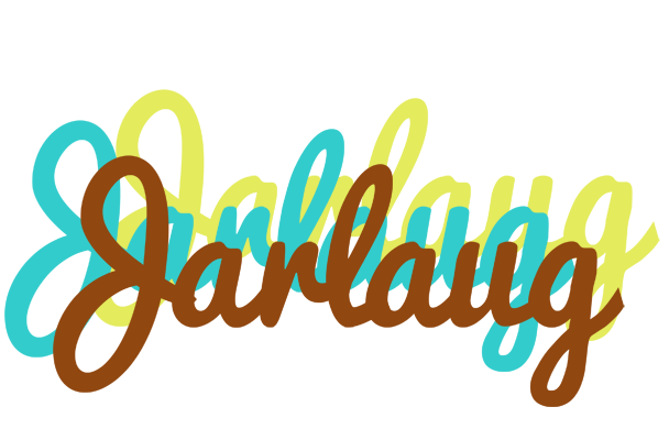 Jarlaug cupcake logo