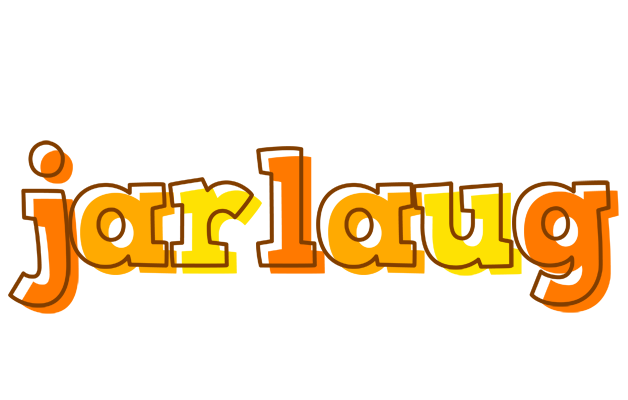 Jarlaug desert logo