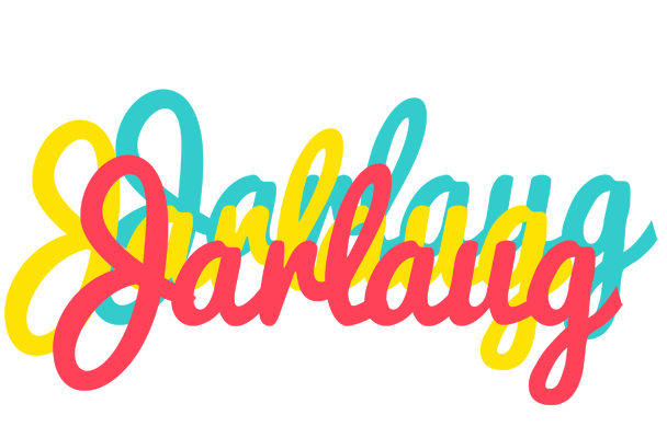 Jarlaug disco logo