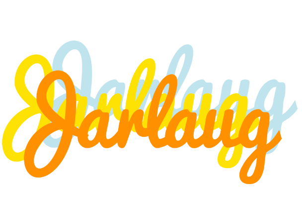 Jarlaug energy logo