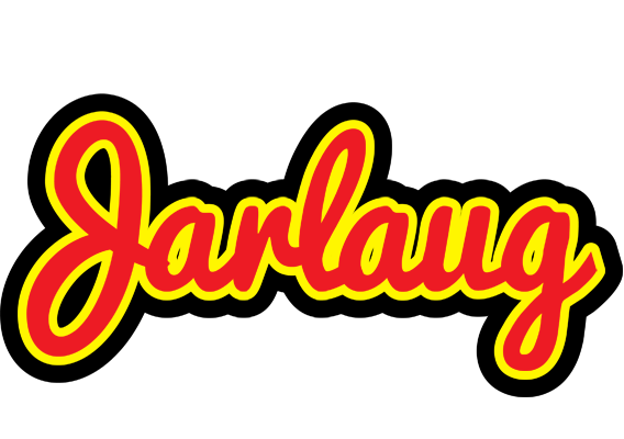 Jarlaug fireman logo