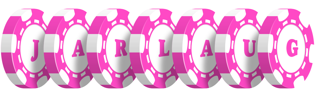 Jarlaug gambler logo