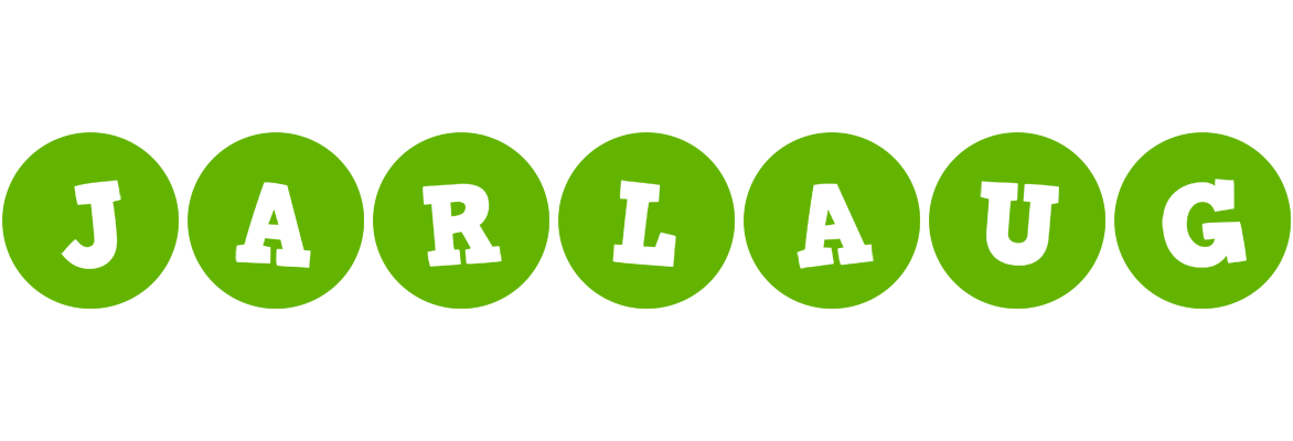 Jarlaug games logo
