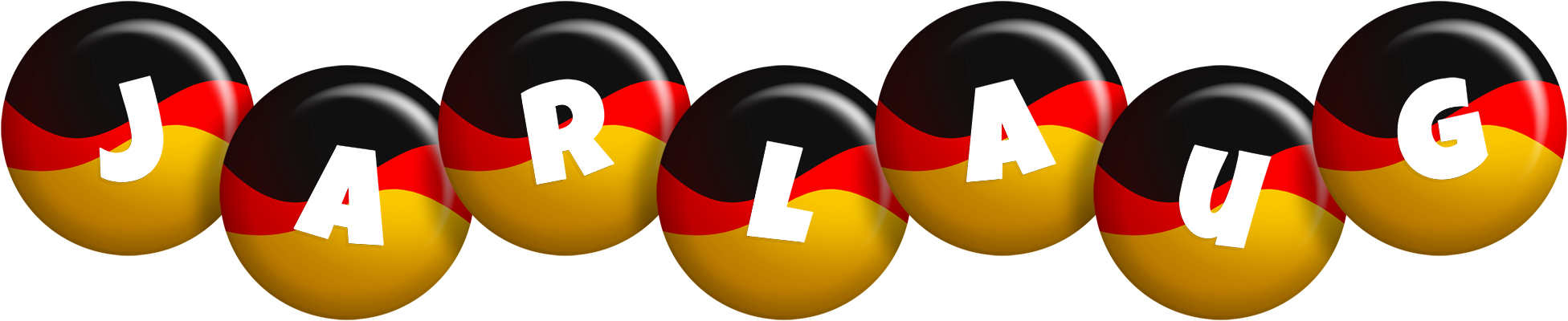 Jarlaug german logo