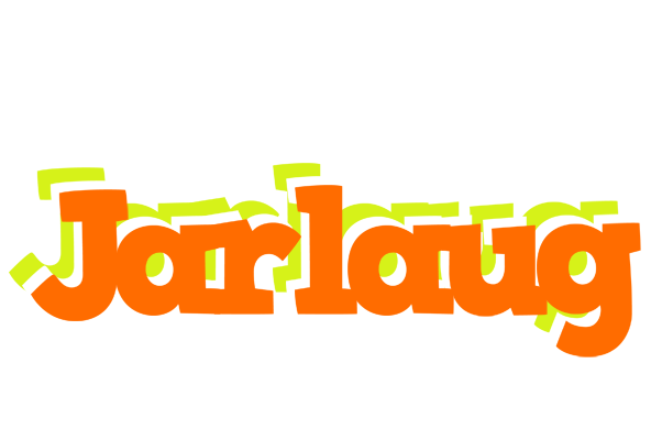 Jarlaug healthy logo