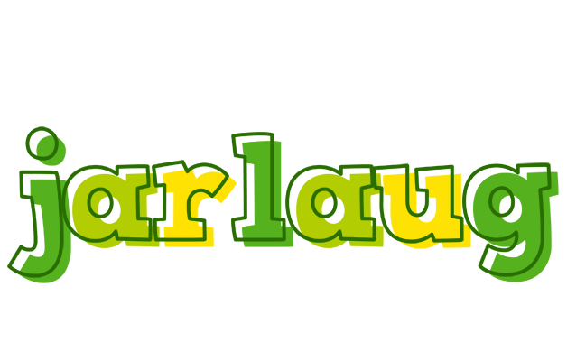 Jarlaug juice logo