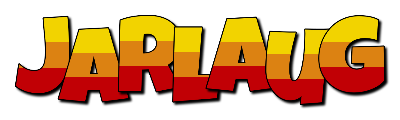 Jarlaug jungle logo