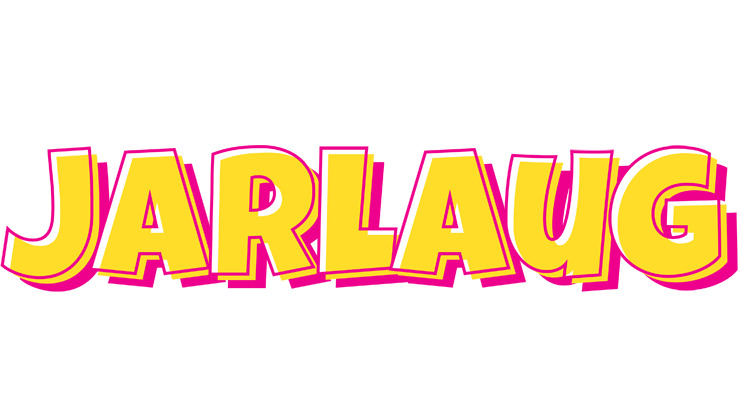 Jarlaug kaboom logo