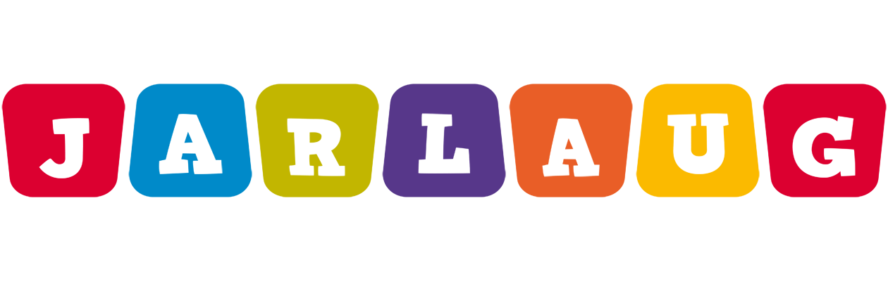 Jarlaug kiddo logo