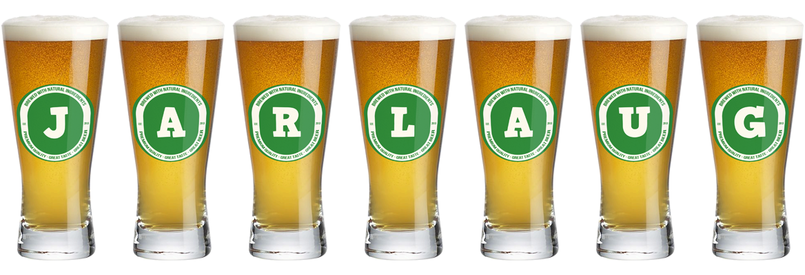 Jarlaug lager logo
