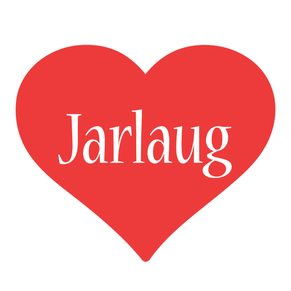 Jarlaug love logo
