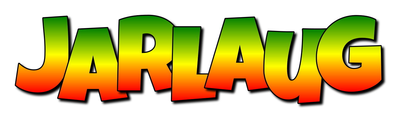Jarlaug mango logo