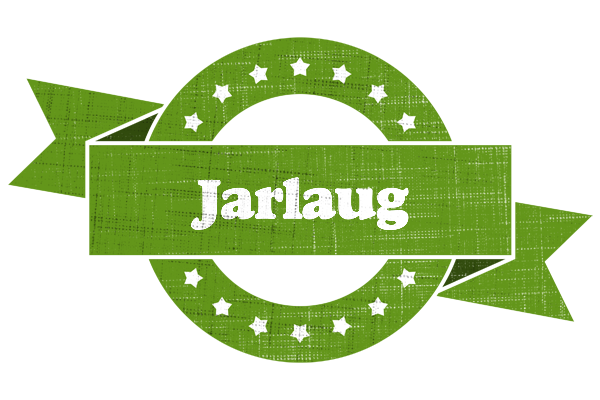 Jarlaug natural logo