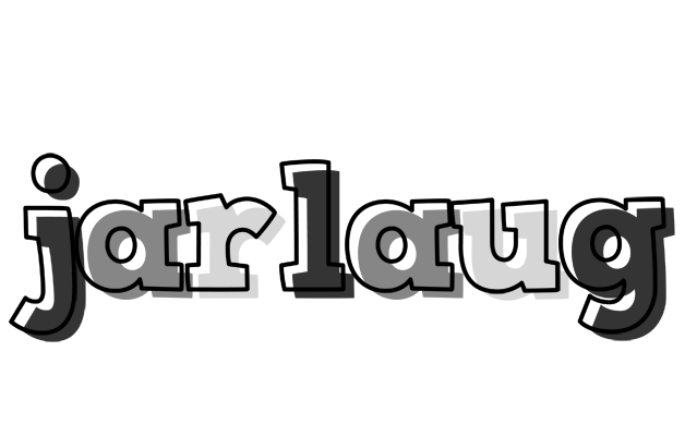 Jarlaug night logo